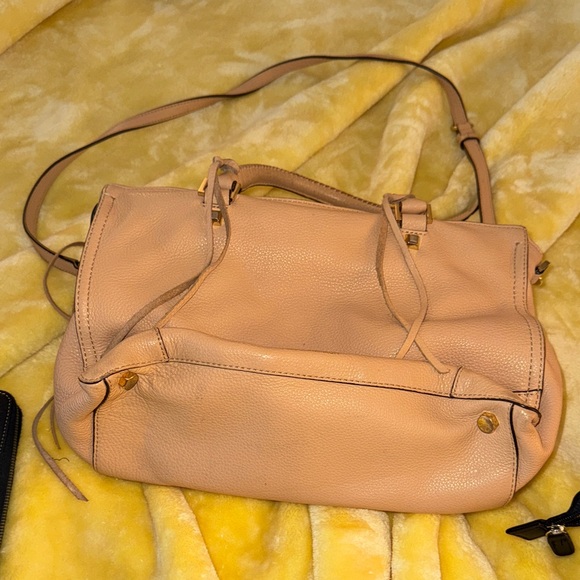 Rebecca Minkoff leather regan satchel tote - Picture 5 of 5